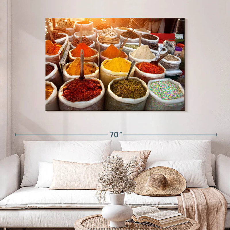 Yarlin Anjuna Flea Market Spices