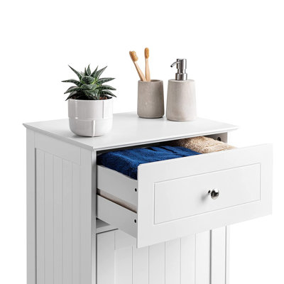 Caper Freestanding Bathroom Cabinet