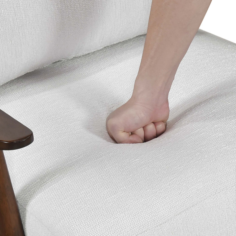 Chaise d'appoint Modern Living 1Pc, Beige