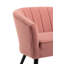 Thaddeus 2 Seater Velvet Loveseat-928307275