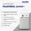 Healthmate Junior Air Purifier with HEPA filter with Wheels-97849316