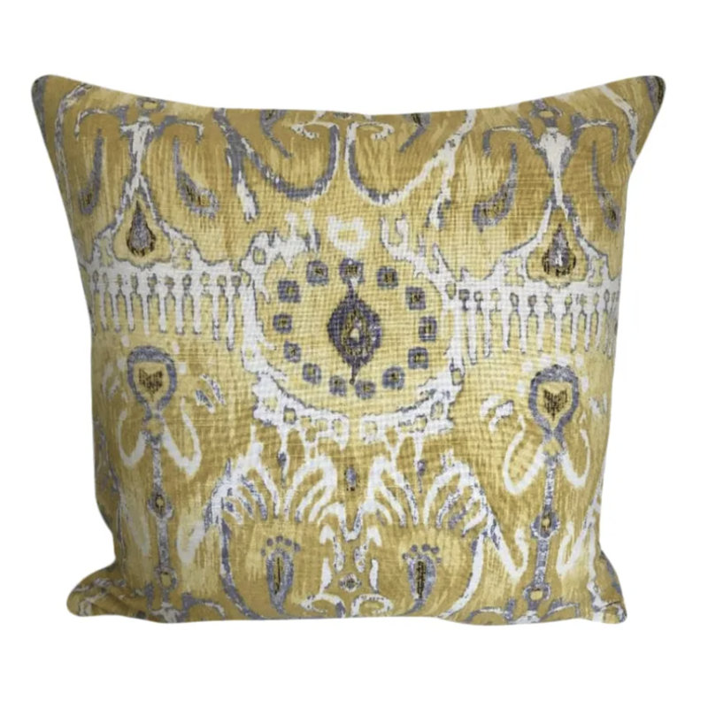 Square Pillow Cover & Insert