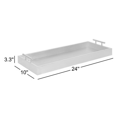 Plateau de repose-pieds / table basse Norvan