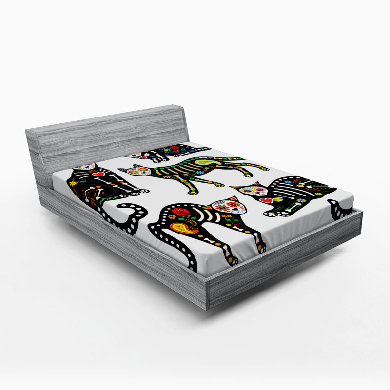 Microfiber Fitted Sheet, Full Fitted Sheet