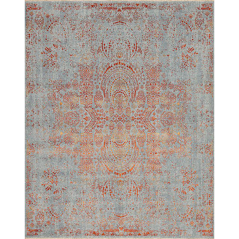Nirvana Couture Area Rug, Rectangle 6' x 9'