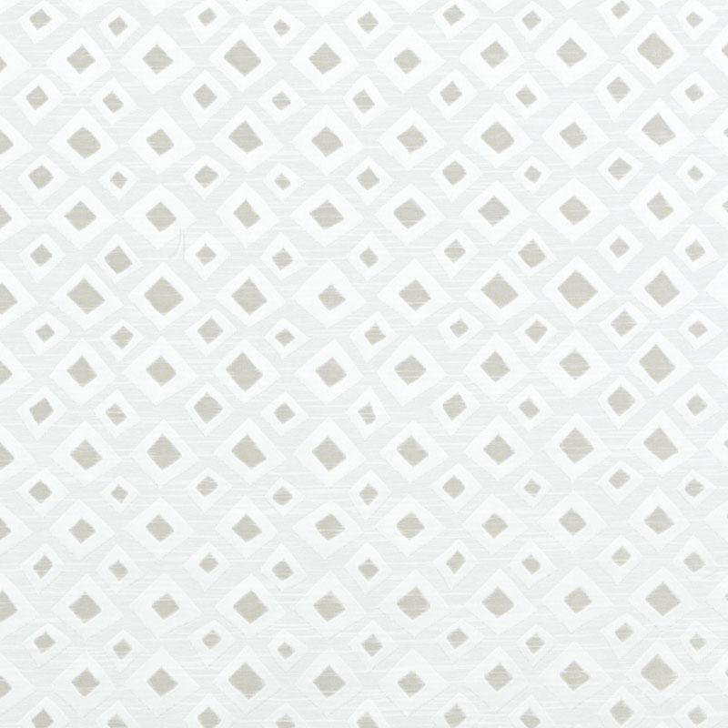 Mandalay Fabric, Ivory