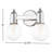 Saimi 2 - Light Dimmable Vanity Light-1700677756
