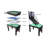 KICK Minotaur 48" 5-in-1 Multi-Game Table Combo Arcade Set for Home, Game Room, Friends & Family-90990717