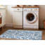 Tapis de lessive léger et antidérapant Bunny Toile-1252597523-1252597513