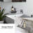 Wall Mounted Required Single-handle Bathroom Faucet-98140054