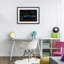 «Born To Game Arcade», reproduction encadrée sous verre, conception de Kim Allen-813793432-813793433