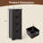 Holyfield Linen Cabinet-2010424675