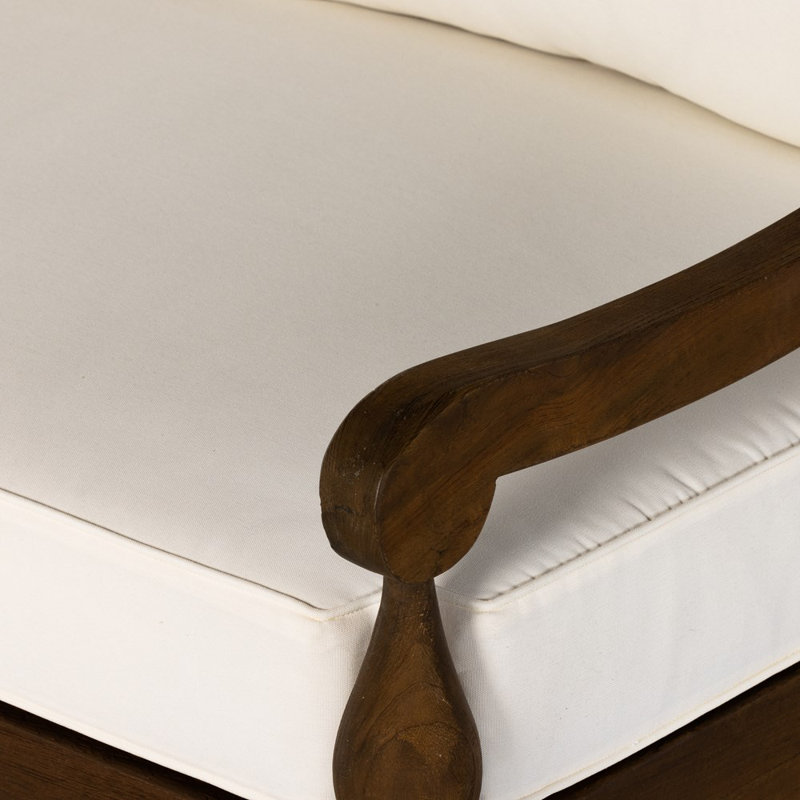 Alameda Outdoor 3 - Seat Patio Sofa