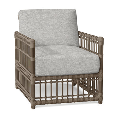 Newport Arm Chair with Cushions