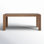 Shae 74" Pine Dining Table