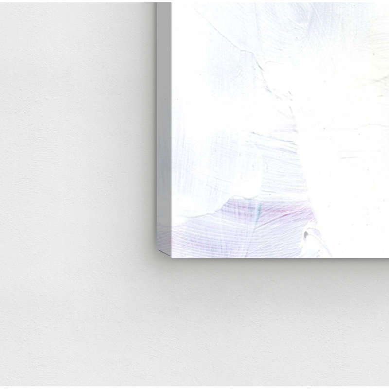 « pacific ocean », reproduction d’art sur toile tendue, H 30 po x l 30 po, Toile tendue
