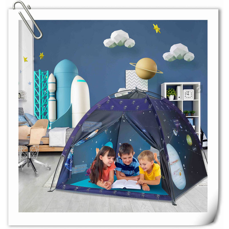 Maisonnette de jeu Space Dome Galaxy