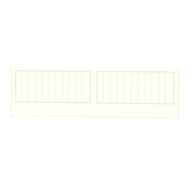 Fully Assembled Zenfield Headboard