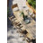Flip Teak Folding Chair