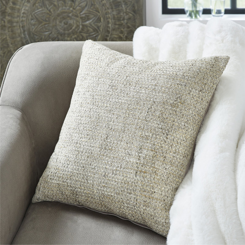 Dantoni Square Pillow Cover & Insert