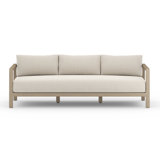 Solano Outdoor 3 - Seat Patio Sofa