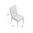 Norris 20.5'' H Linen Upholstered Side Chair-92405232-92405231