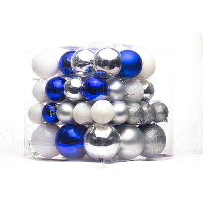 4'' Ornament Ball Ornament