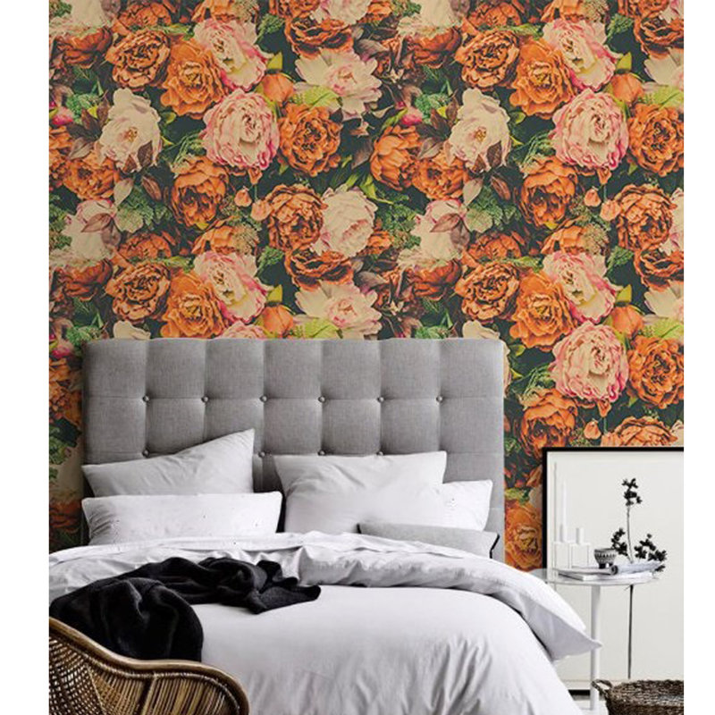 Cejda Matte Peel and Stick Mural, 416 x 254cm