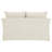 Zoelle Loveseat W/2 Pillows