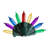 Celebrations Platinum LED T5 Multicolored 50 ct String Smart-Enabled Christmas Lights 16.3 ft.