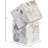 Quad Marble Abstract Figurines & Sculptures-1920257125