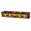 Rustic Lodge 4 - Light Bath Bar-71484394