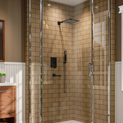 Lynelle Mixer Shower with Fixed Showed Head