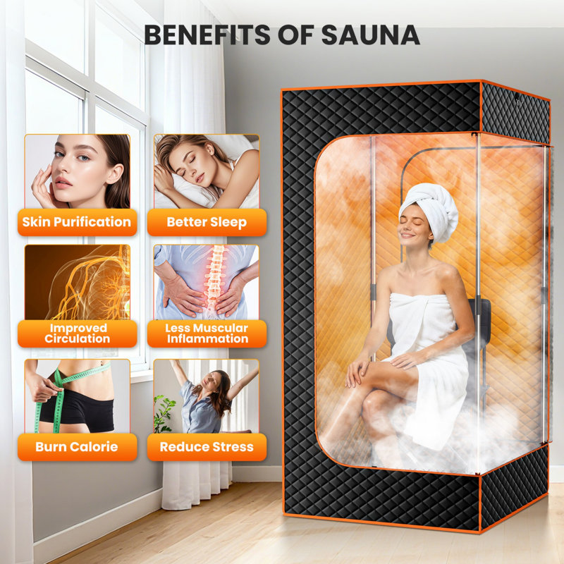 Campzip Sauna