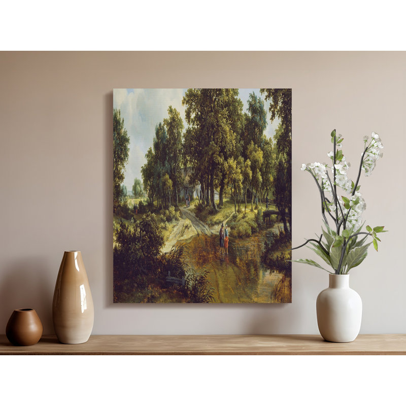 Wrapped Canvas Print Set, 50.8 cm H x 25.4 cm W