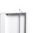 Folding Storage Locker Cabinet With Lock For Home, Office, - White Version Metal Foldable Function Adjustable Shelf Garage-494476799