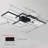 Arlyn 3 - Light LED Flush Mount-1780504932-1868034742