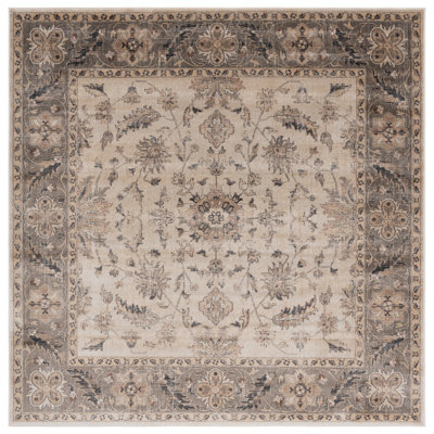 Lyniya Oriental Ivory Area Rug