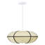 Luminaire suspendu géométrique 1 lumière pour vestibule-887044157