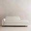 Chaise longue rembourrée Tatisha-1791966781