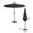 Demi 4 - Person Metal Patio Dining Set with Rectangular Table-125807515