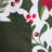 Eliza Christmas Floral Bib Apron