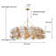 Constantine 3-Light Chandelier-607648638