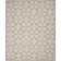 Aloha  Geometric Ivory/Grey Indoor/Outdoor Area Rug