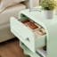 Table de chevet 1 tiroir Rayshawn-615757308