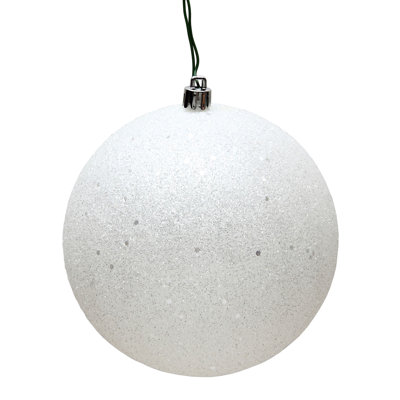 Holiday Décor Ball Ornament
