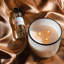 Champagne Scented Jar Candle