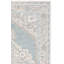 Tapis oriental en laine et coton touffeté à la main Metro-1900851773