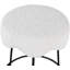 Tabouret de comptoir Fleur Boucle-1380414881