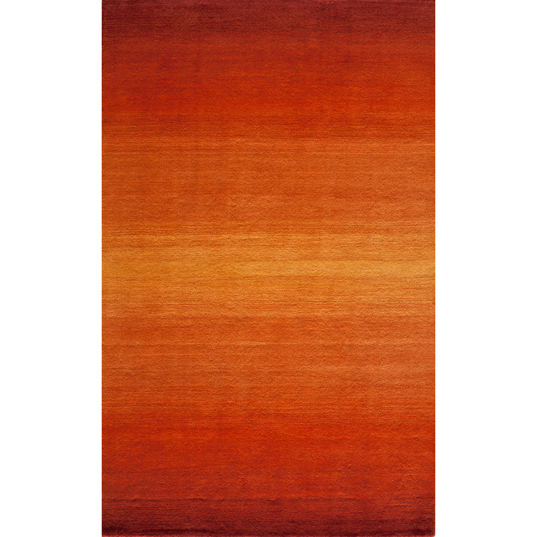 Gilda Hand Tufted Wool Rug